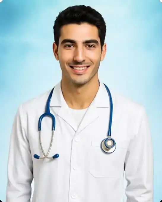 Infirmière auxiliaire professionnelle.